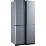 Tủ lạnh Sharp Inverter 556 lít SJ-FX631V-S