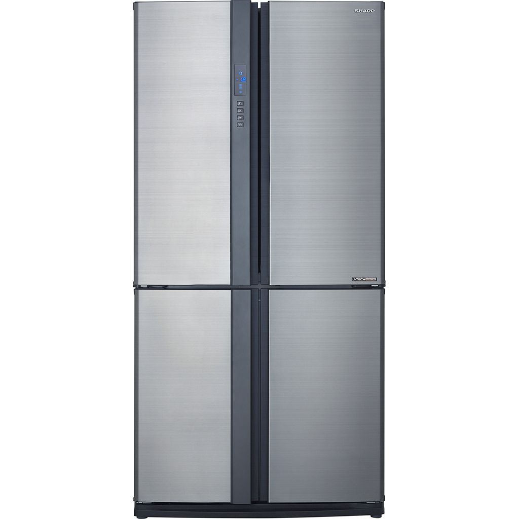 Tủ lạnh Sharp Inverter 556 lít SJ-FX631V-S