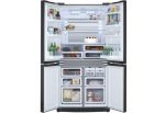 Tủ lạnh Sharp Inverter 556 lít SJ-FX630V-ST