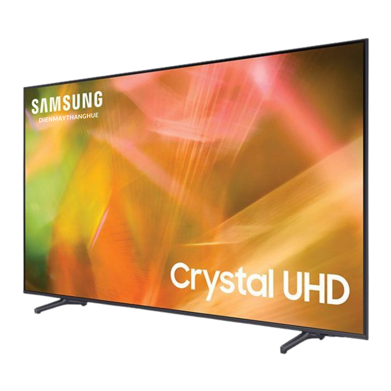 Smart Tivi Samsung 4K 43 inch UA43AU8000 Crystal UHD