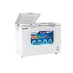 Tủ đông Funiki Hòa Phát HCF-506S2Đ2 205 lít 2 ngăn 2 cánh