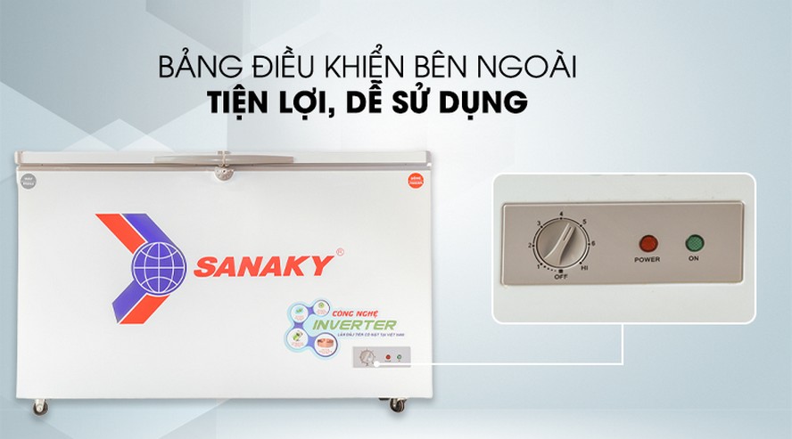 tu-dong-sanaky-vh-4099w1-2-ngăn-bánh-xe-tiện-lợi